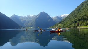 Kayak Balesrtrand