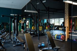 Balestrand Fitnesscenter