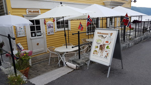 Pilgrim Restaurant
