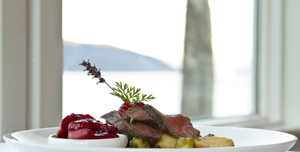 Restaurants in Balestrand