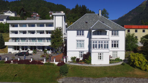 Balestrand Hotel