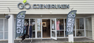 Gebrauchtwarenladen "Gjenbruken"