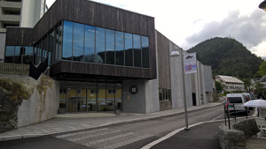Norwegisches Tourismusmuseum