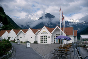 Sognefjord Aquarium