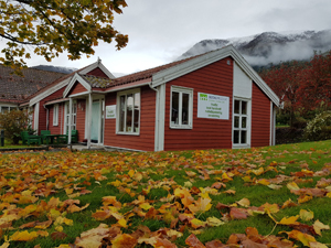 Sogneprodukt,  Balestrand branch