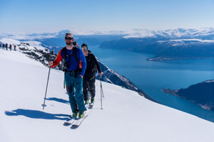 Bre og Fjell